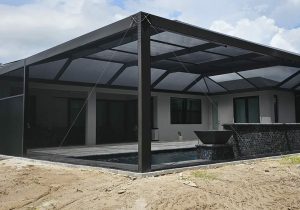 Pool Cage Construction mrscreenllc.com